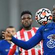 Chelsea striker Romelu Lukaku