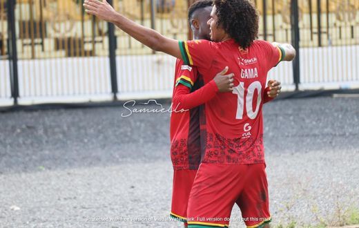 GPL: Title race hottens up Kotoko beats Karela United to go top of the league