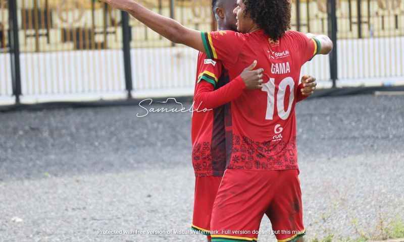 GPL: Title race hottens up Kotoko beats Karela United to go top of the league