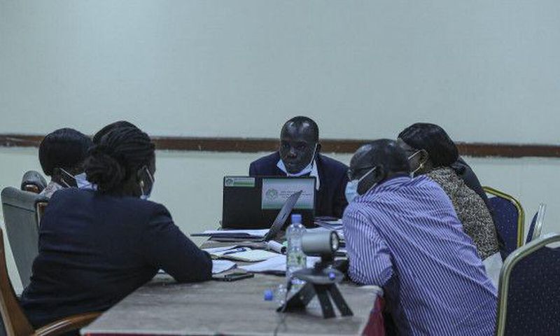 United Nations Mission in South Sudan (UNMISS)