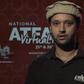 Muslim TV MTA International journalist, Taalay Ahmed