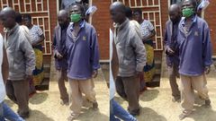 90-year-old man jailed 21 years for defiling 2 grandchildren saying “they seduced” him