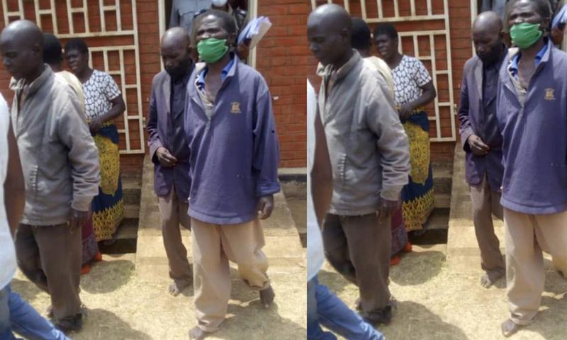 90-year-old man jailed 21 years for defiling 2 grandchildren saying “they seduced” him