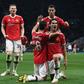 Manchester United bounced back with a 3-0 win at Tottenham to ease the pressure on manager Ole Gunnar Solskjaer