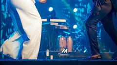 Diana Hamilton and Joe Mettle perform at 2021 VGMA