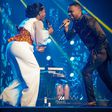 Diana Hamilton and Joe Mettle perform at 2021 VGMA