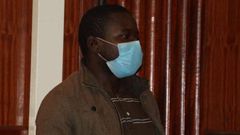 Man arrested and taken to court for stealing Bible