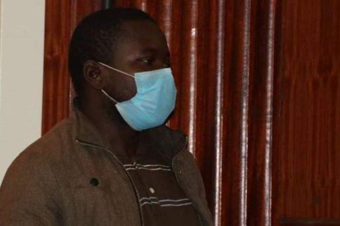 Man arrested and taken to court for stealing Bible