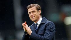 Scott Parker left relegated Fulham to join Championship rivals Bournemouth on Monday