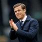Scott Parker left relegated Fulham to join Championship rivals Bournemouth on Monday