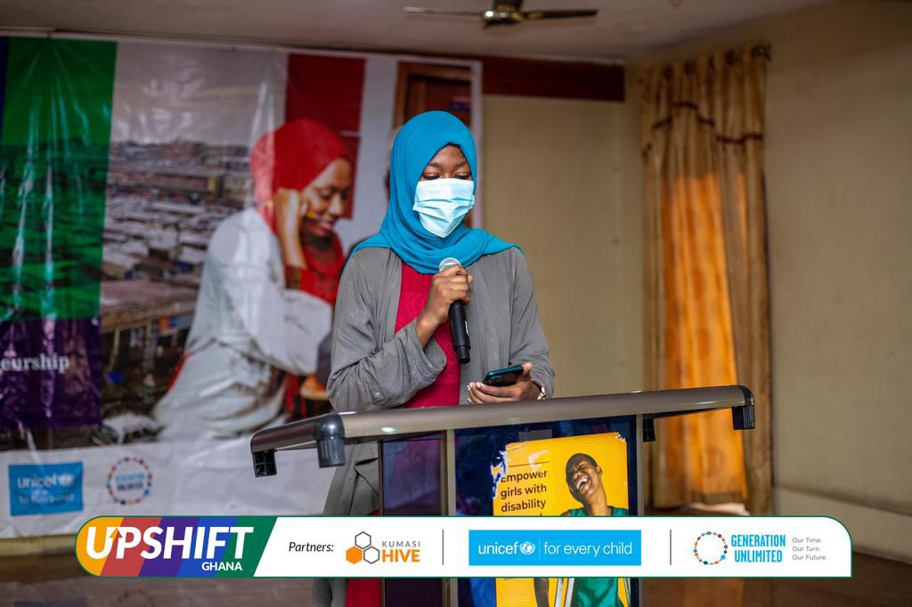 UNICEF teams up with Kumasi Hive for UPSHIFT Social Entrepreneurship Durbar