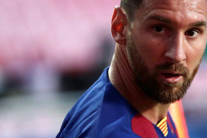 Hear this: Lionel Messi will hold a news conference on Sunday