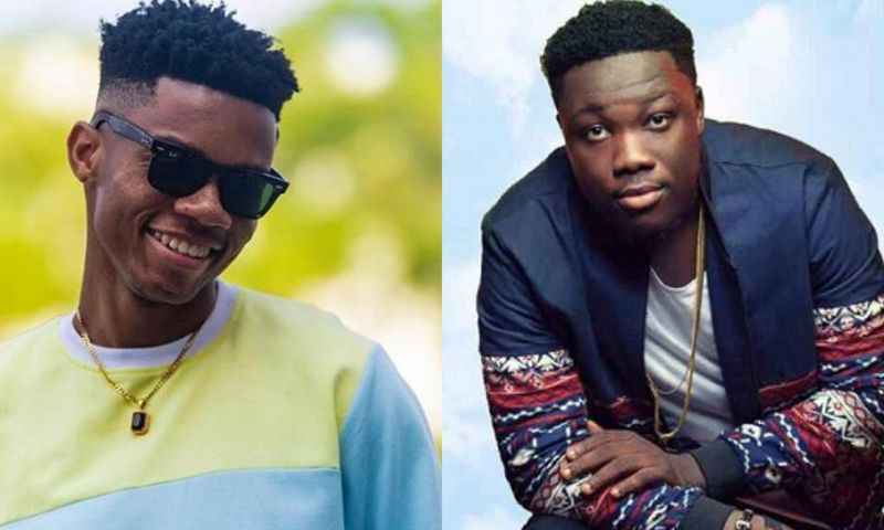 KiDi and Kurl Songx to collaborate