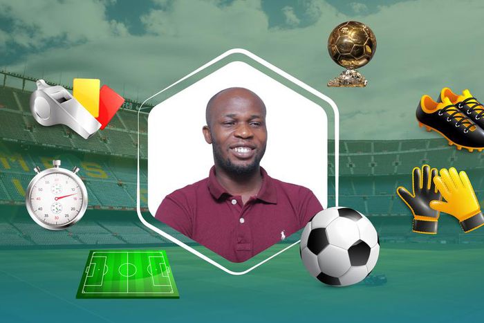 Thomas Freeman Yeboah: The man with all the numbers