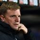 Eddie Howe is preparing for his first match in charge of Newcastle