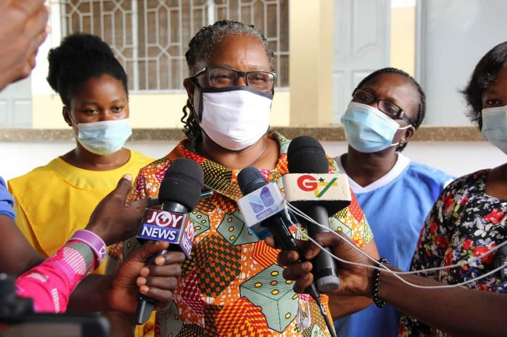 4th phase of managing Covid-19 vaccine vials underway in Ashanti Region