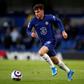 Chelsea midfielder Mason Mount