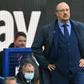Everton manager Rafael Benitez is under pressure after a 4-1 thrashing by Liverpool