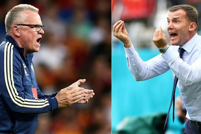 Sweden and Ukraine have a golden chance to reach the Euro 2020 quarter-finals when they face off on Tuesday