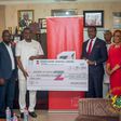Zenith Bank donates GHc500,000 to support Ghana national teams