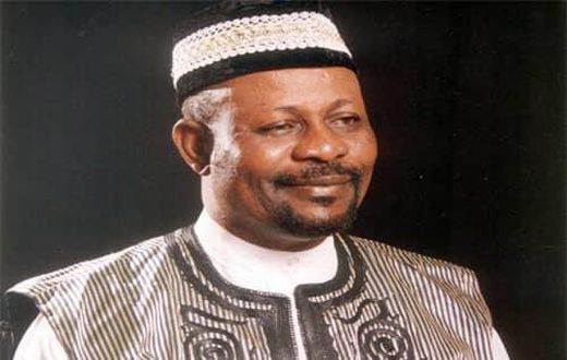 Alhaji Sidiku Buari