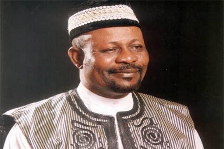 Alhaji Sidiku Buari