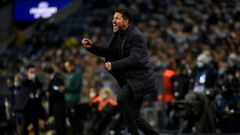 Atletico Madrid's Argentinian coach Diego Simeone celebrates 10 years in charge on Thursday joining a stellar cast of managers to remain at the helm of top level clubs for at least a decade