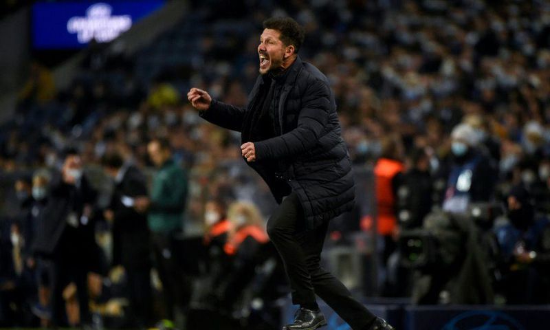 Atletico Madrid's Argentinian coach Diego Simeone celebrates 10 years in charge on Thursday joining a stellar cast of managers to remain at the helm of top level clubs for at least a decade