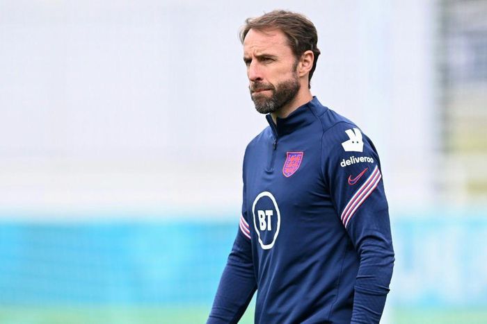 England manager Gareth Southgate is under huge pressure to deliver in Tuesday's Euro 2020 last 16 clash with Germany