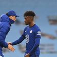 ‘I love my country’ – Hudson-Odoi tells Chelsea manager Thomas Tuchel (Video)