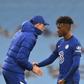 ‘I love my country’ – Hudson-Odoi tells Chelsea manager Thomas Tuchel (Video)