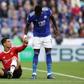 ‘Daniel Amartey pocketed Ronaldo’ – Fans react as Leicester beat Man United