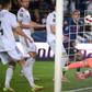 Antoine Griezmann (C) equalised for France in a draw at home to Bosnia and Herzegovina