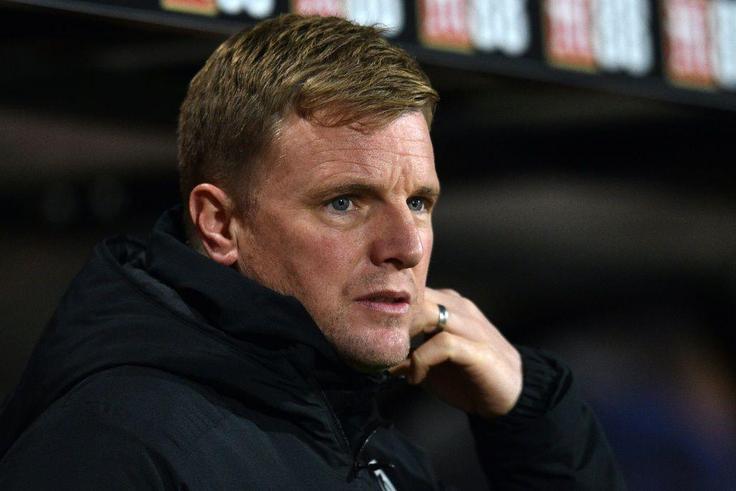 Positive virus test - Newcastle manager Eddie Howe