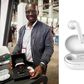 Meet the Ghanaian entrepreneur who has developed wireless earbuds that can translate 40 languages