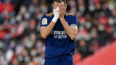 Real Madrid and France star Karim Benzema