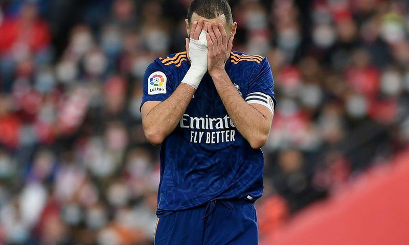 Real Madrid and France star Karim Benzema