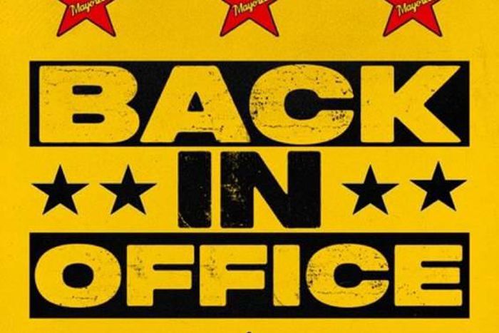 Mayorkun returns with vibrant new single “Back In Office"
