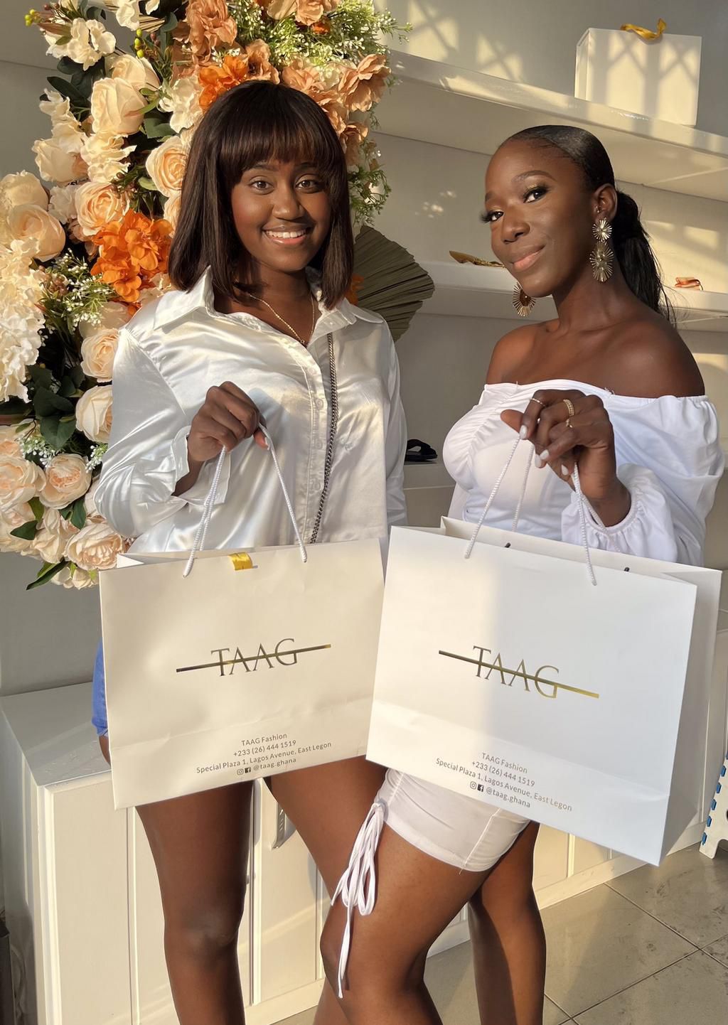 Launching TAAG, the Ghanaian footwear brand fusing simplicity and sophistication for girls