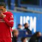 Liverpool's Dutch defender Virgil van Dijk
