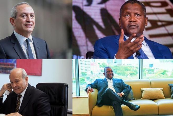 Billionaires’ Club: Top 20 richest people in Africa [Updated]