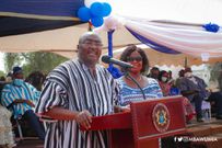 Vice President Dr. Mahamudu Bawumia