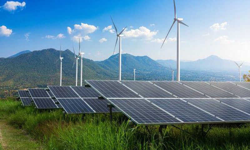Energy Capital &amp; Power