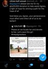 Dr. Kofi Amoah donates Ghs25,000 to help primary one girl who crawls 1.5 km to school