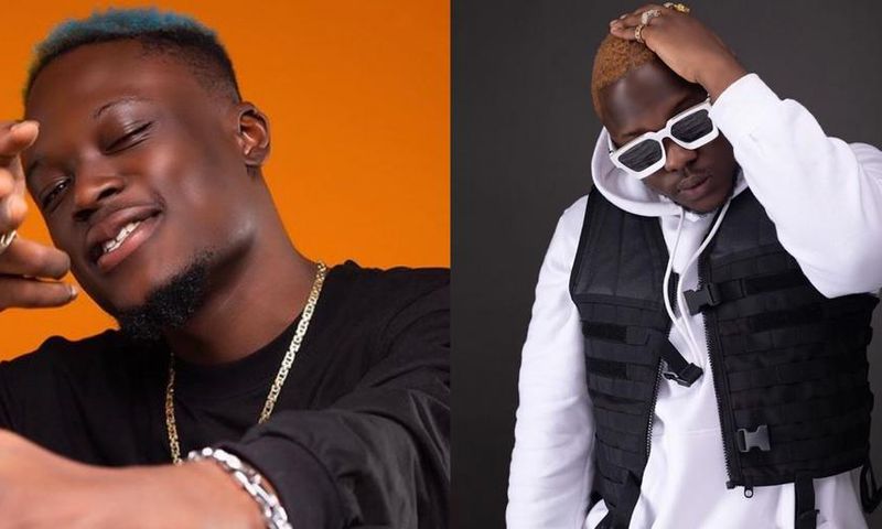 Okese1 and Medikal
