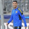 Cristiano Ronaldo will feature for Manchester United in the Champions League for the first time since 2009 on Tuesday