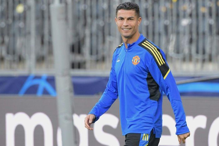 Cristiano Ronaldo will feature for Manchester United in the Champions League for the first time since 2009 on Tuesday