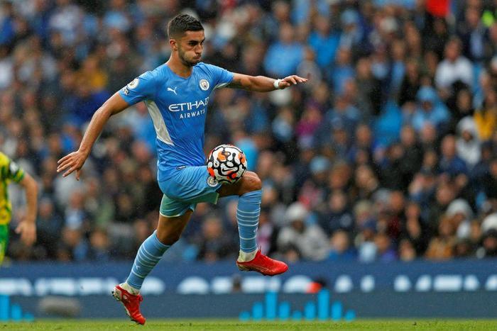 Ferran Torres is close to a move to Barcelona from Manchester City