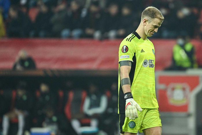 Celtic's hopes of Europa League progress were ended by a 3-2 defeat to Bayer Leverkusen