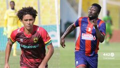 Kotoko’s Fabio Gama replaces Asamoah Gyan most attractive player in the GPL